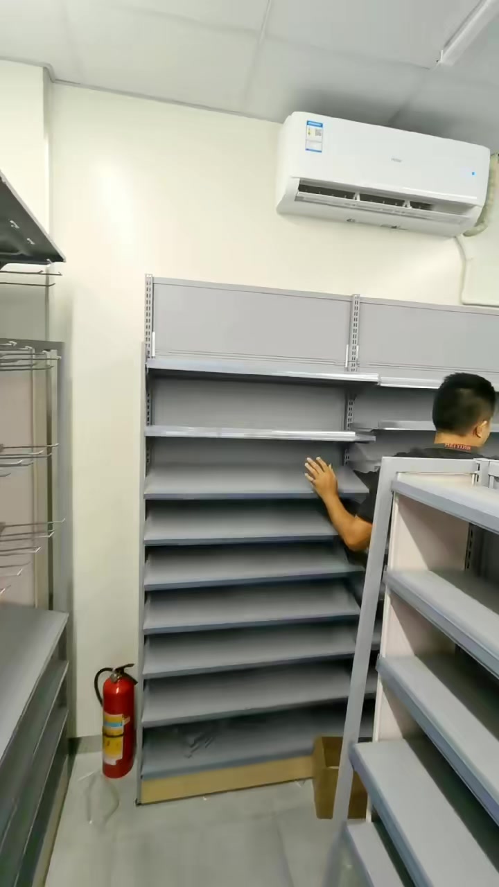 新店陈列布局(下)