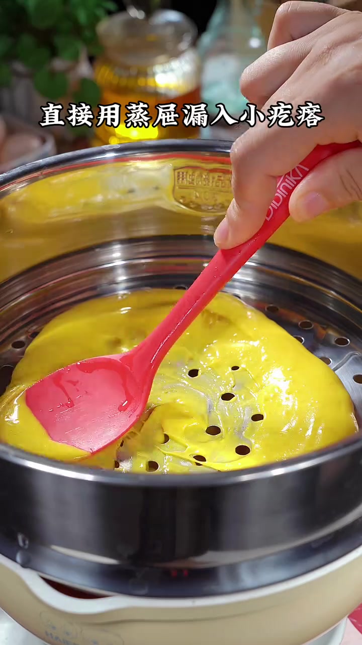 吃南瓜的时候,做成南瓜疙瘩汤,鲜香软糯,孩子特别喜欢