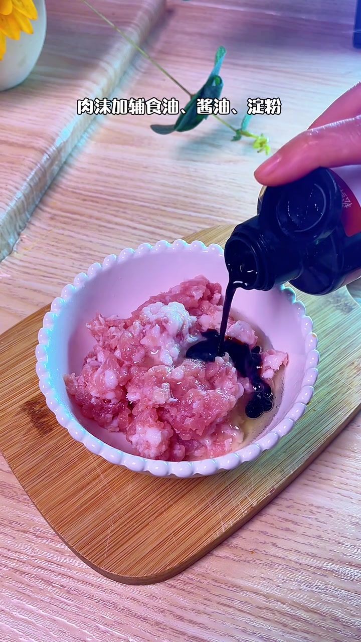 100天不重样的儿童营养餐|肉沫炖豆腐 平时可以多给孩子吃豆腐,做成这样做肉沫豆腐,鲜香软