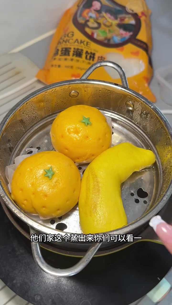 回购了很多次的卡通小馒头特别多组合可以自己搭配!超级合适的价格