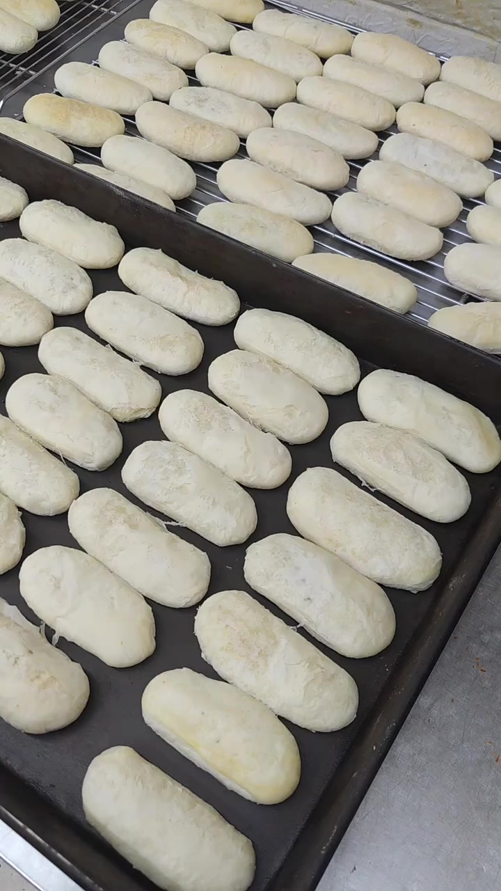 老北京麻酱烧饼