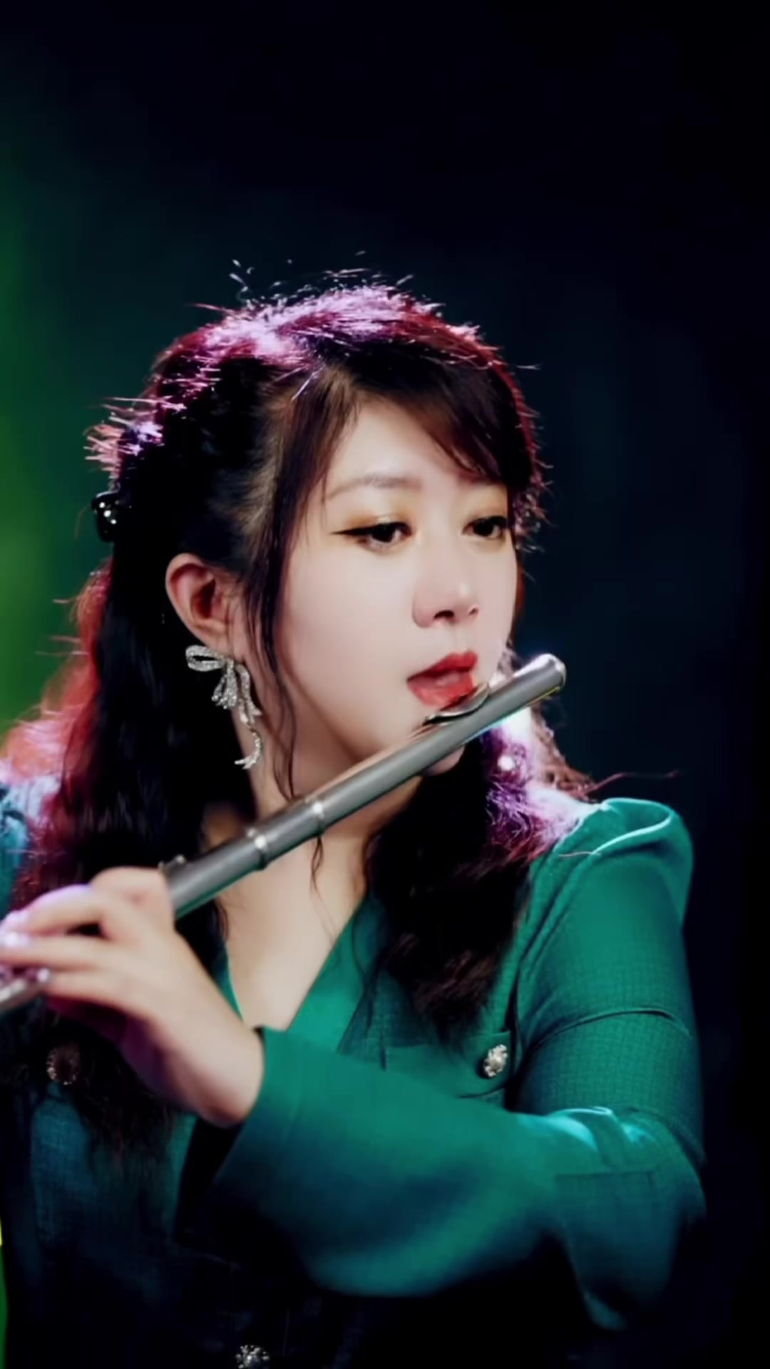 流行歌曲长笛版|《大鱼》