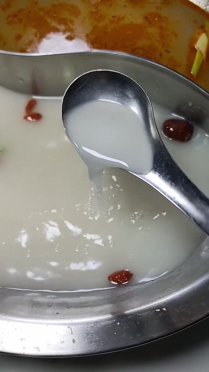 骨汤锅底料,清汤料