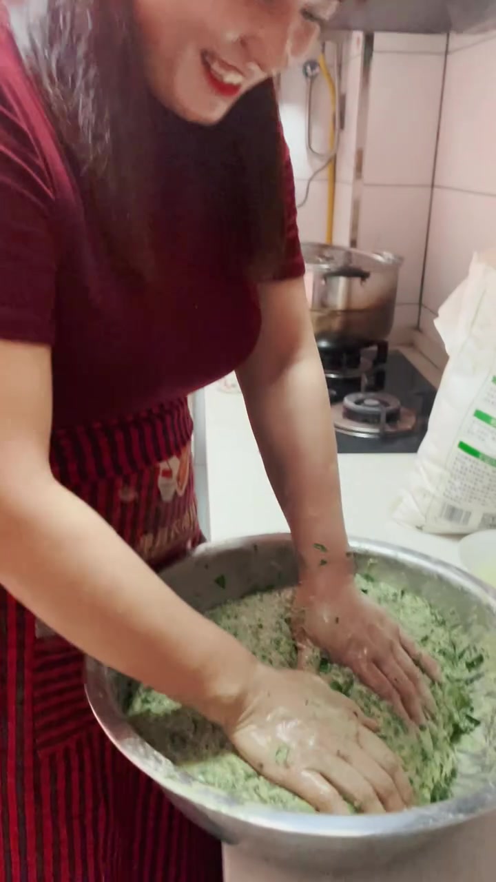 红玉叶子窝窝头,你能吃几个?