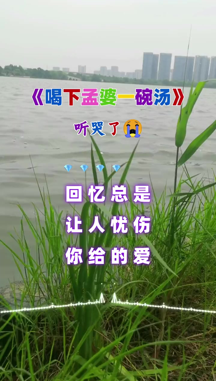 喝下孟婆一碗汤