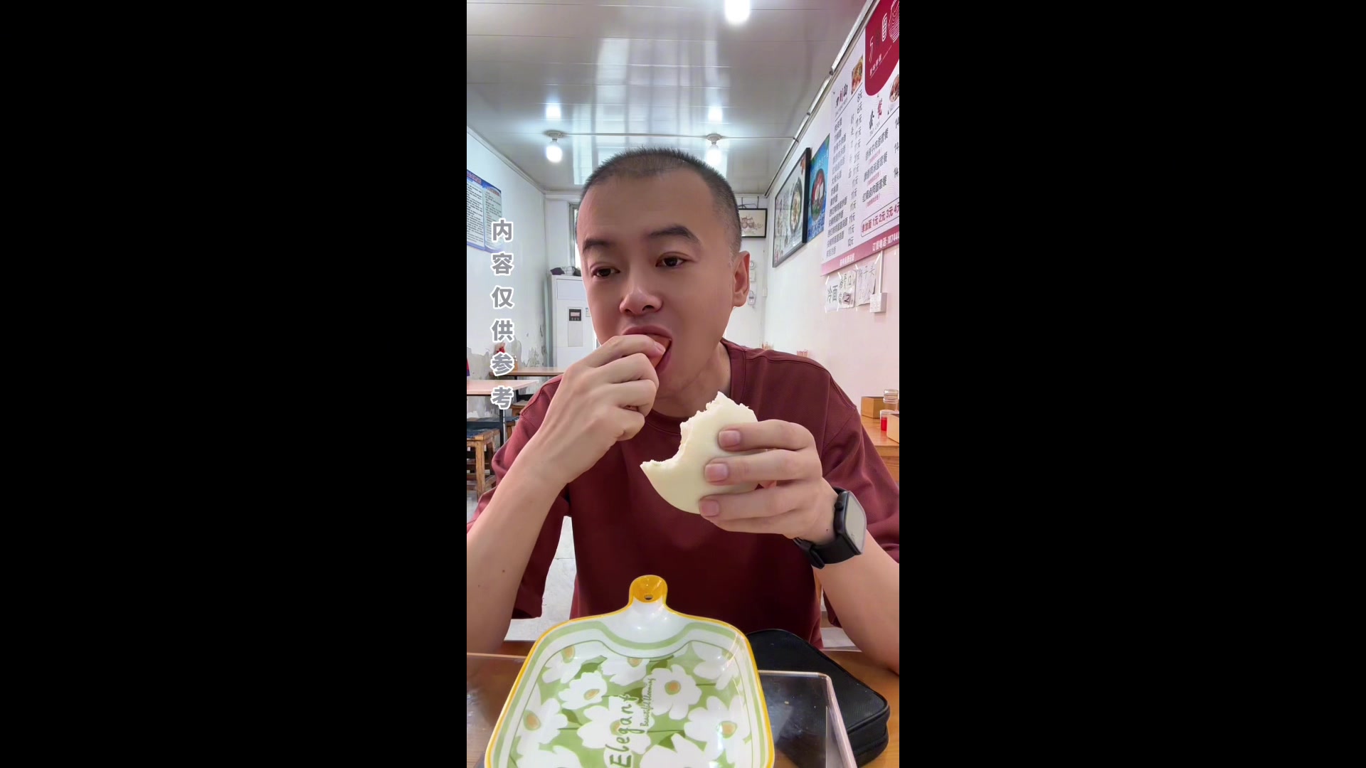 糖人吃白面馒头能涨多少