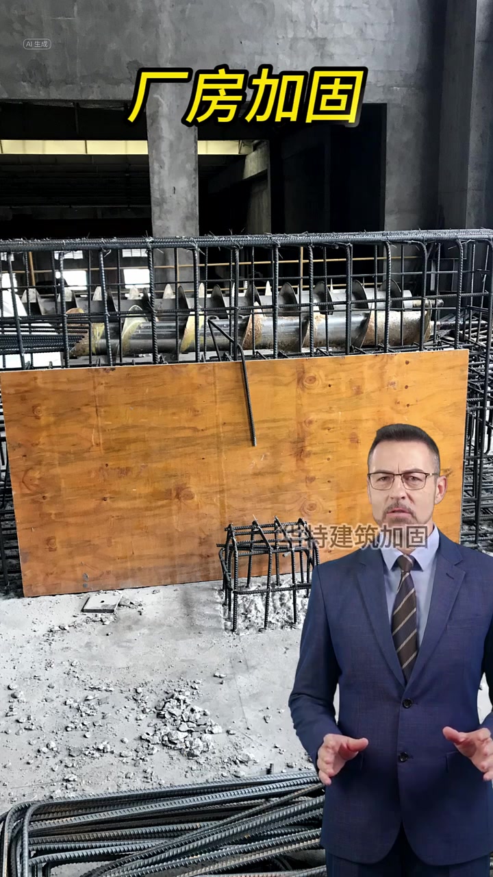 厂房加固是确保工业建筑结构安全、延长使用寿命的重要措施。随着时间的推移,建筑物可能会因为材