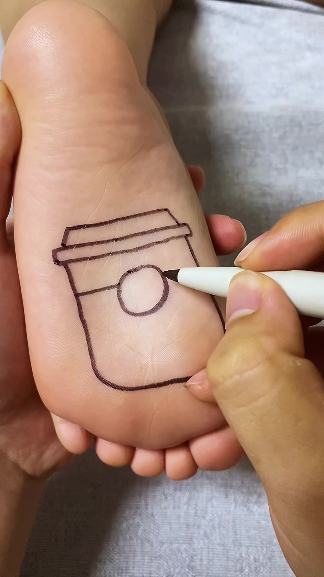 还在这样画奶茶吗?一学就会