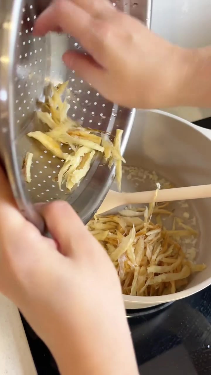 绝了!以后干明太鱼就这么吃!