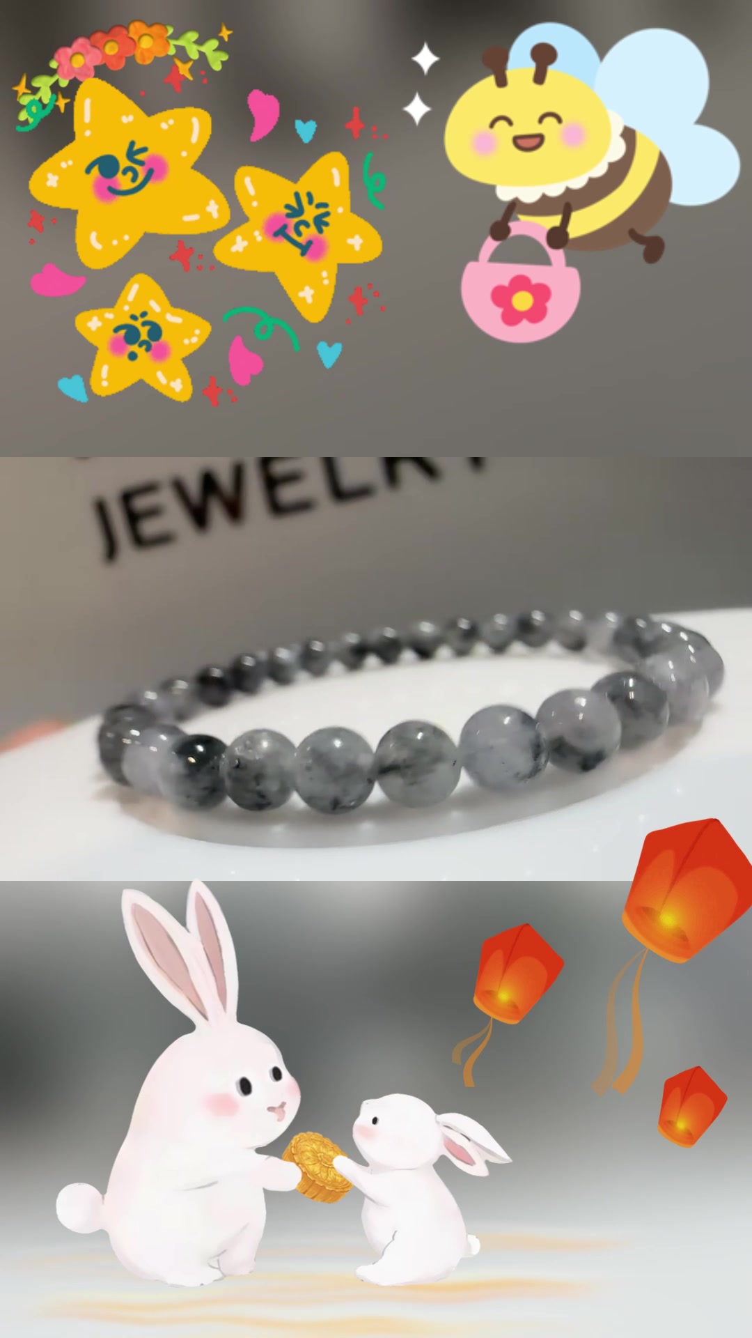 冰紫乌鸡翡翠:稀有独特,无需美颜的魅力孤品