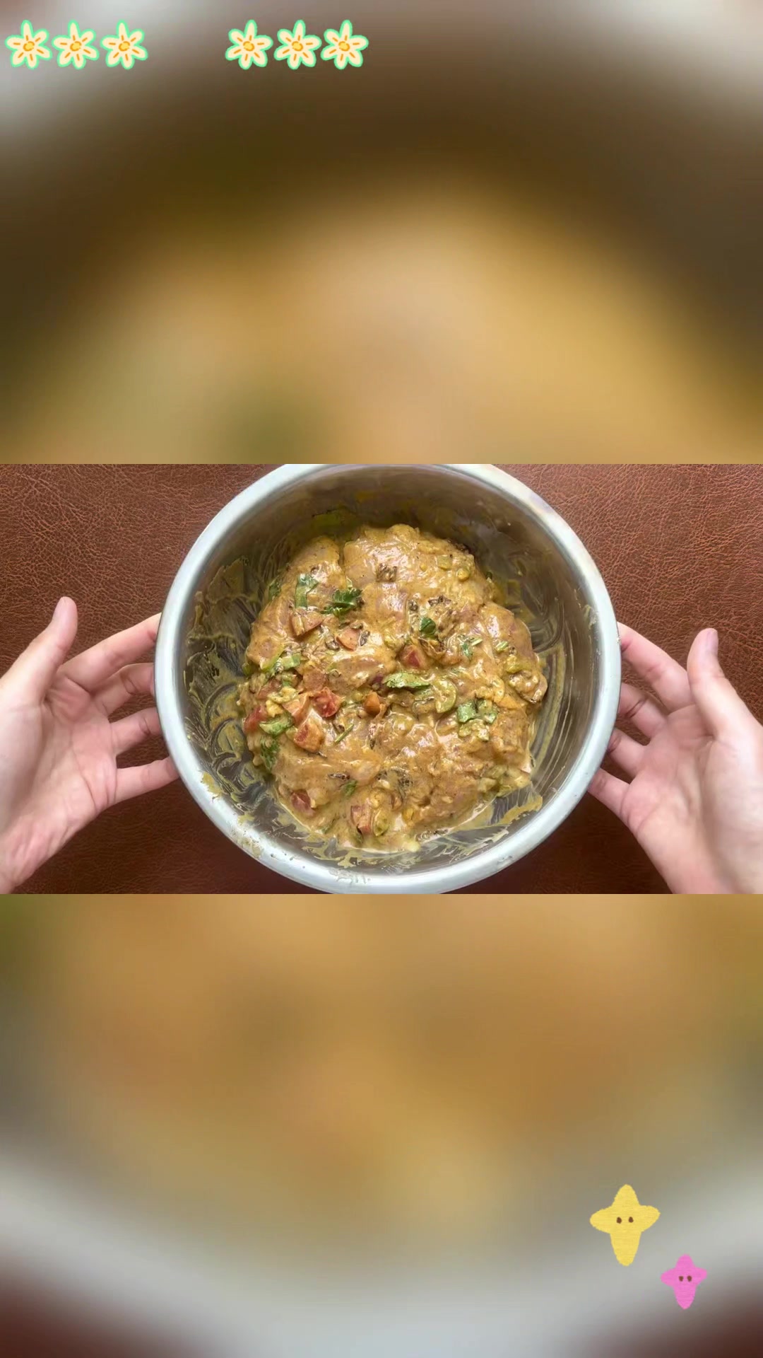 暖子想吃玛莎拉鸡肉饭,大家快安排