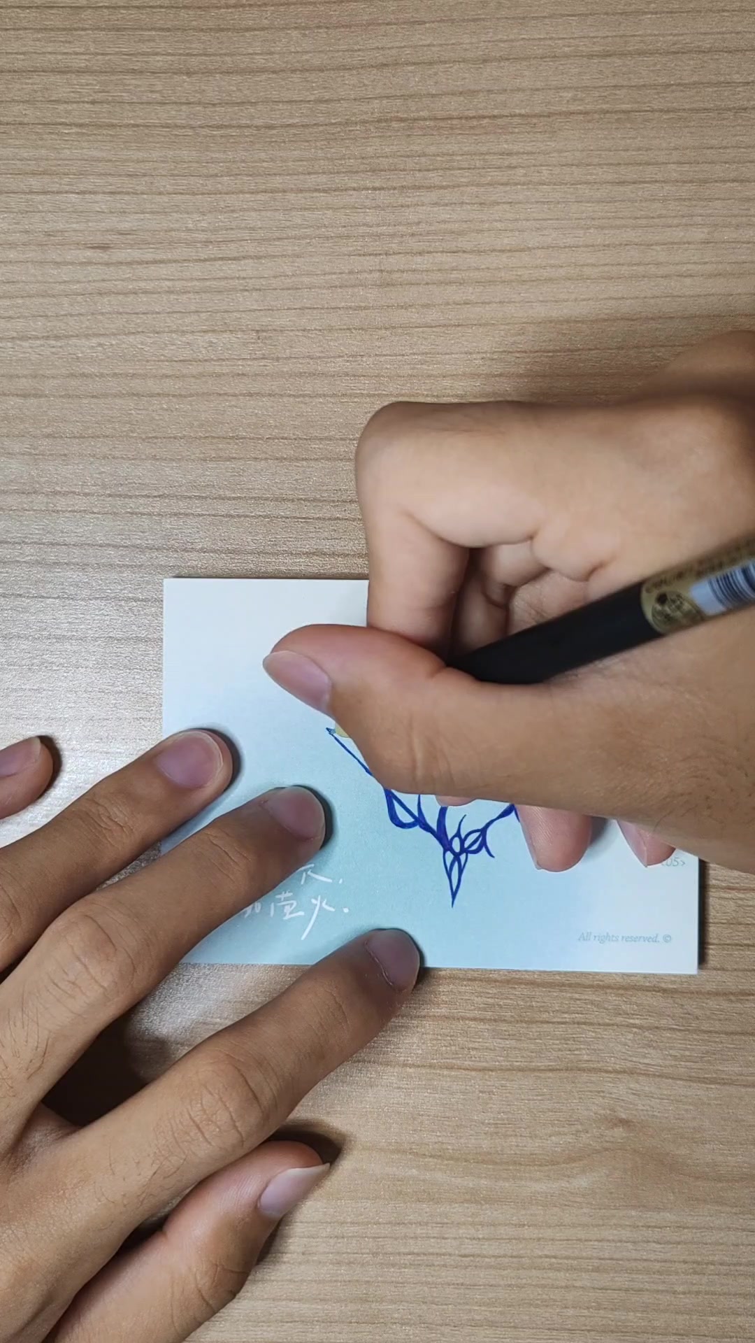 日常瞎画,抽象派画风(10)