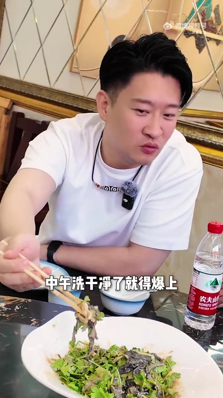 到天津卫吃清真炒菜!