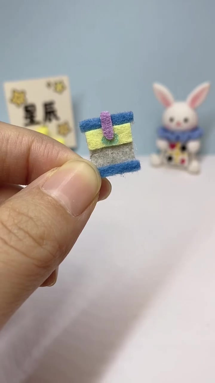 手工教程|冰淇淋店安静书