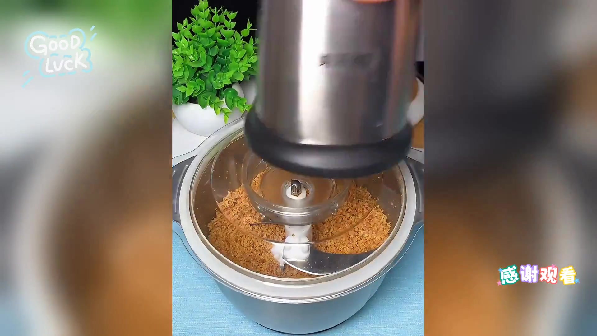 绞肉机创意新用法惊喜连连
