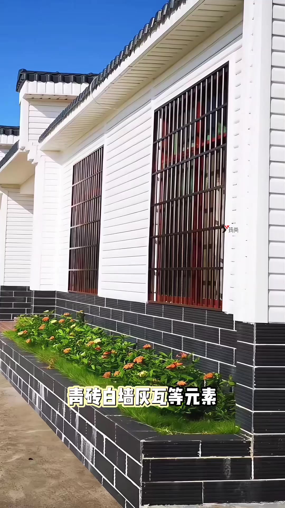 还得是传统徽派建筑怎么装好看