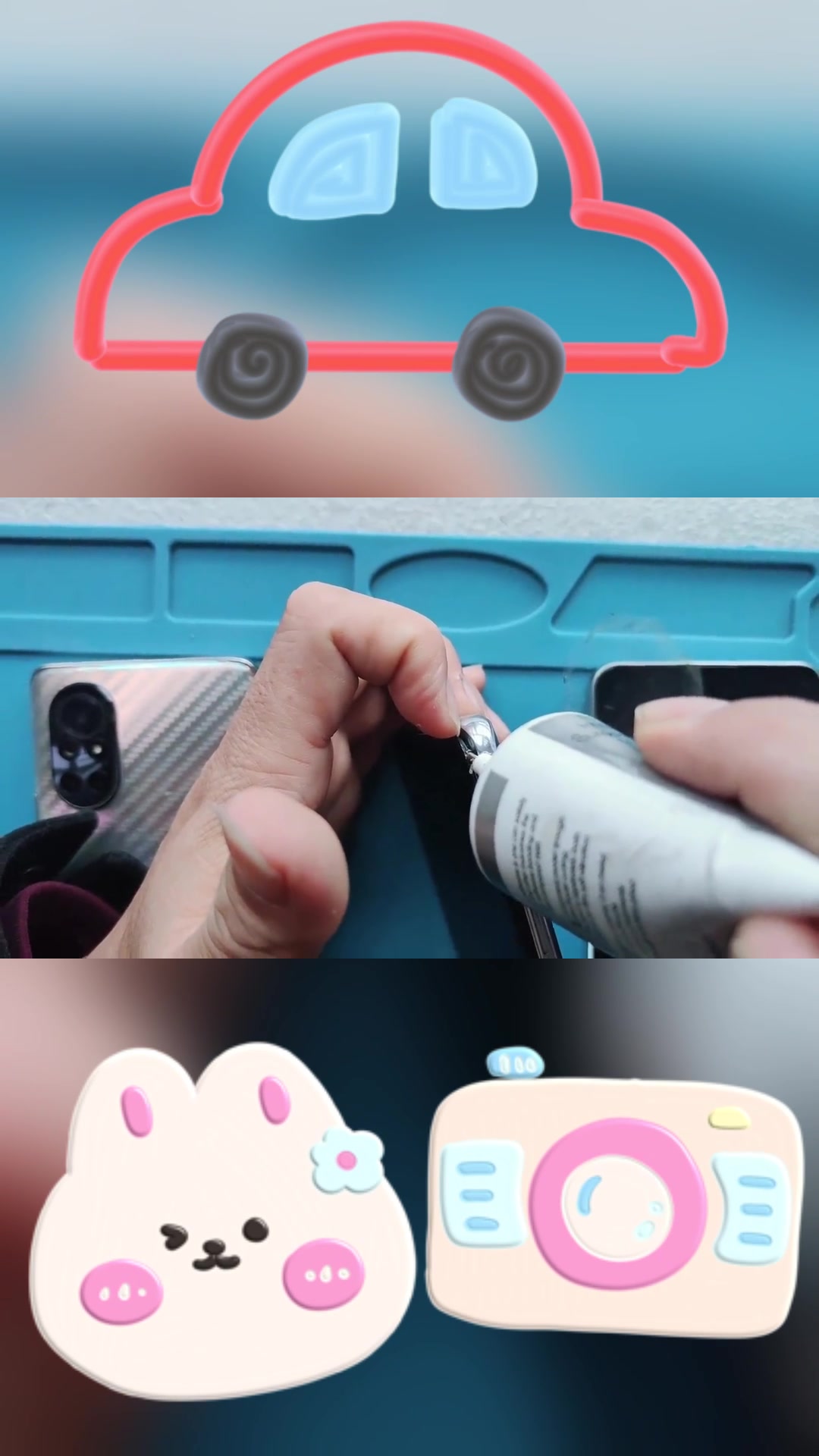 手机开胶?自己动手就能轻松修复!