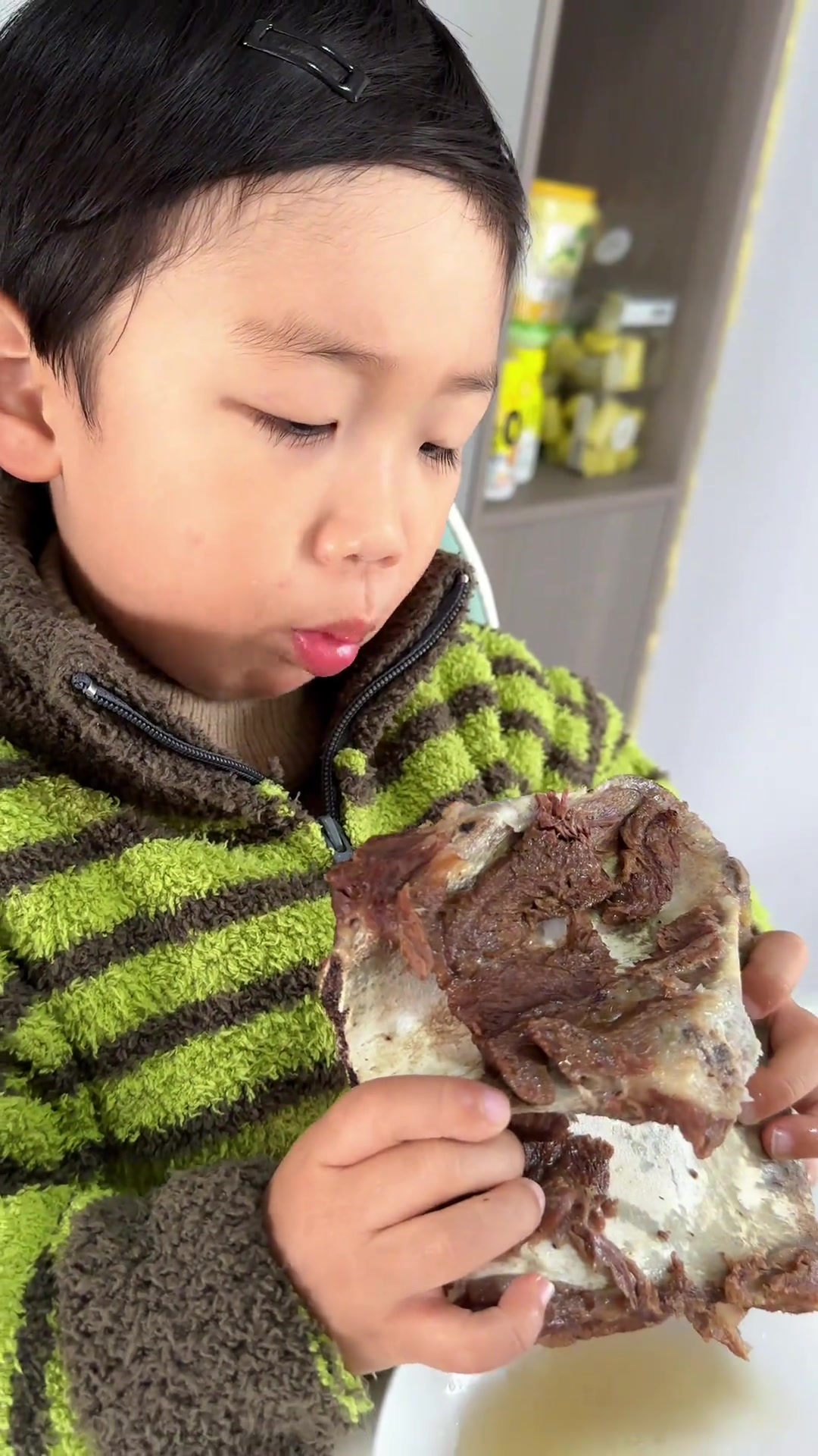 宝宝辅食 自主进食