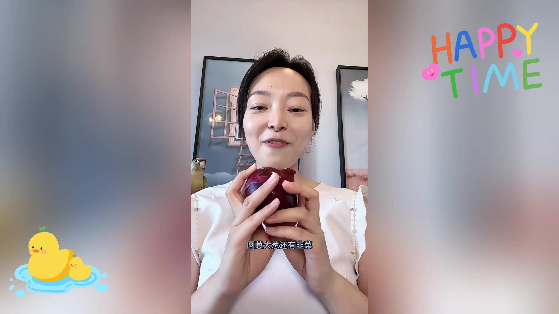 鹦鹉爱吃的蔬菜有哪些?