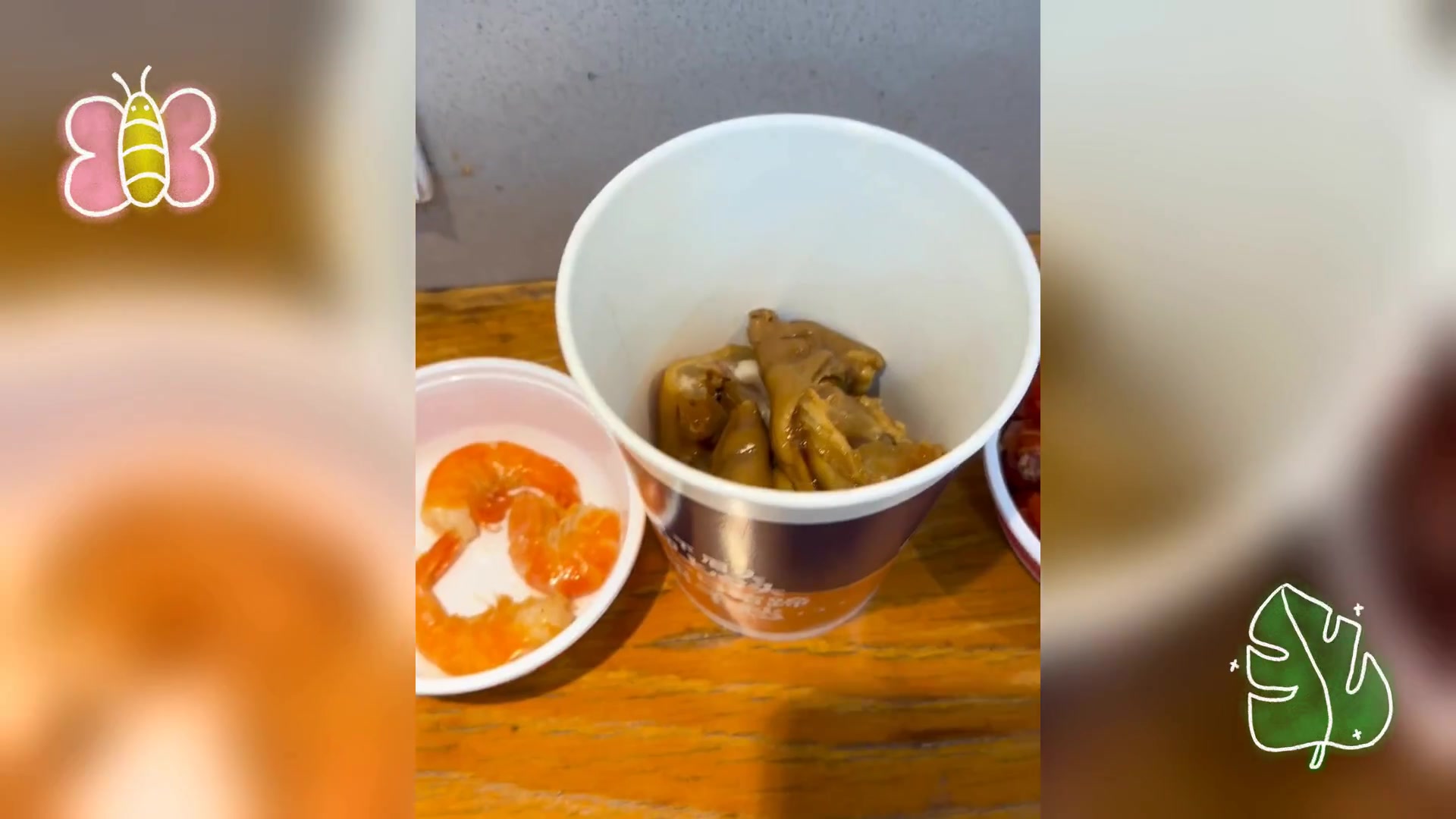 廖记棒棒鸡 串串高价刺客 避雷首选