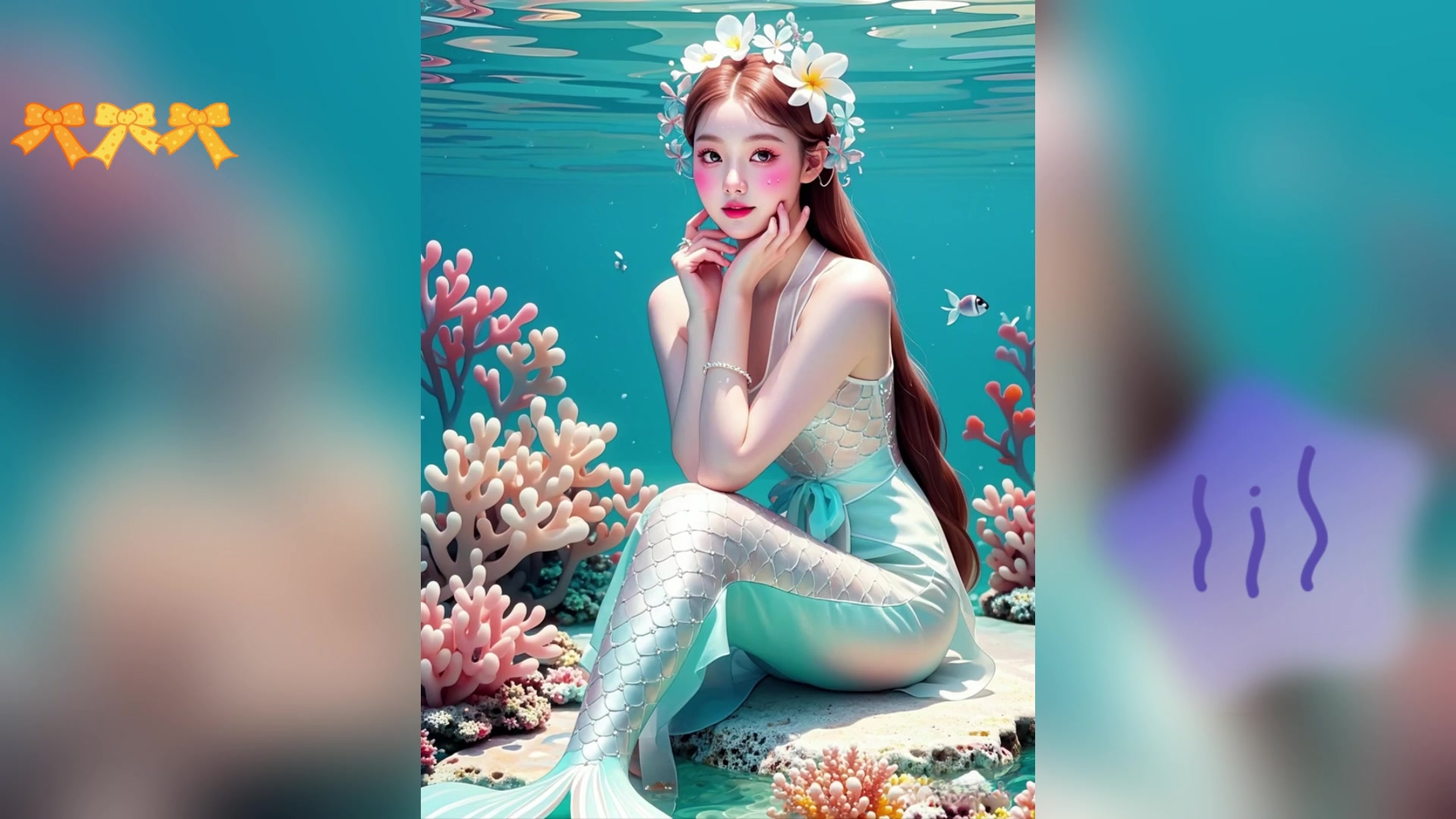 美人鱼:谁才是海洋的真正主宰?