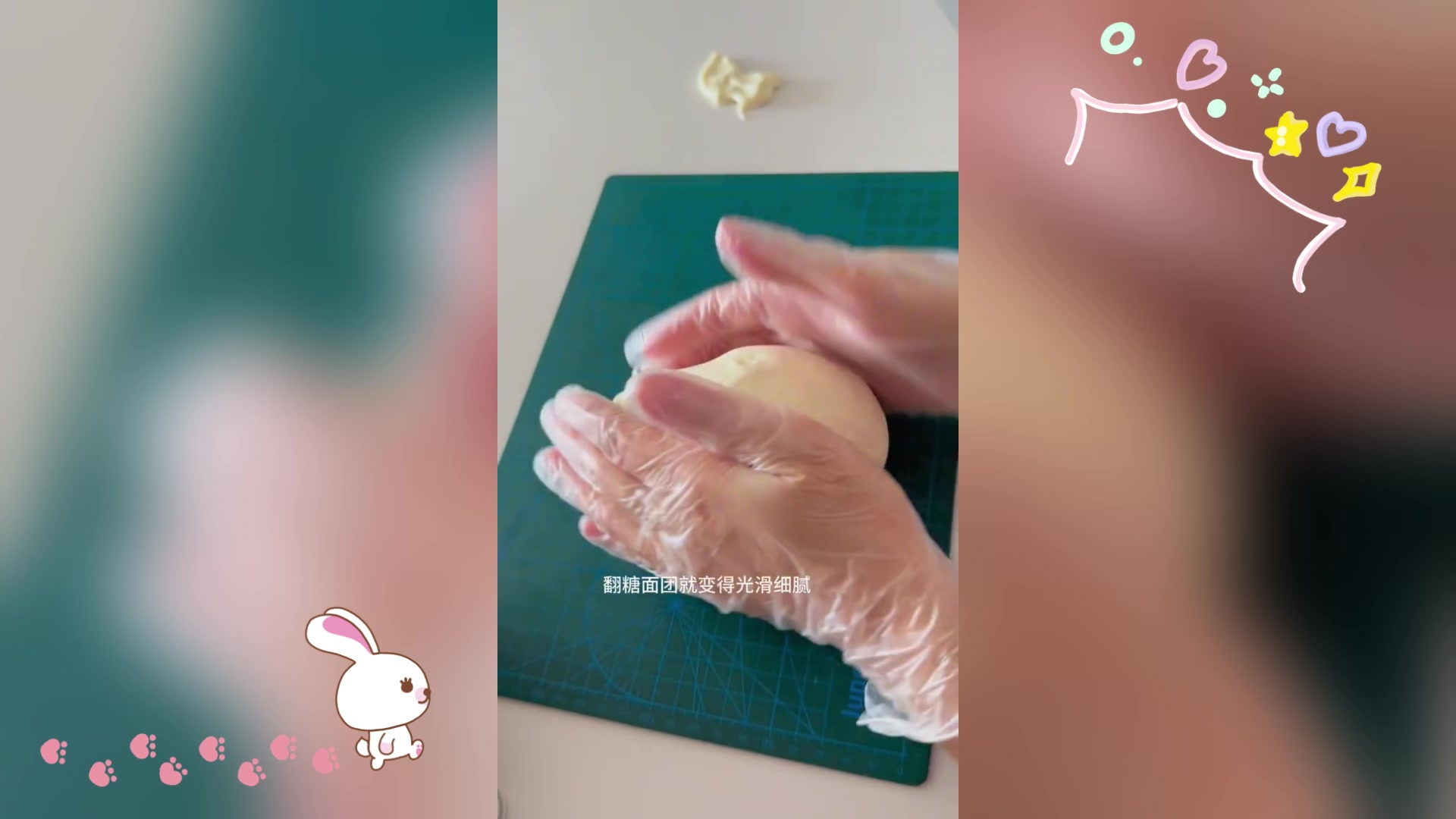 巧克力翻糖,新手也能轻松驾驭