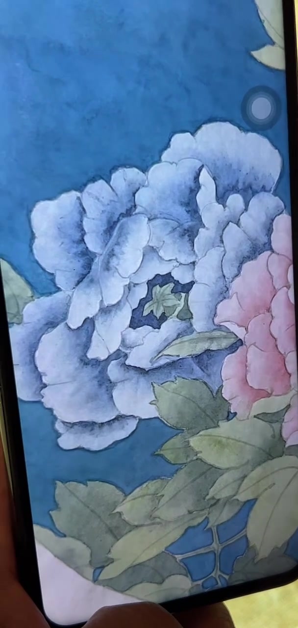 家人们冲啊!买它买它!二乔白描底稿