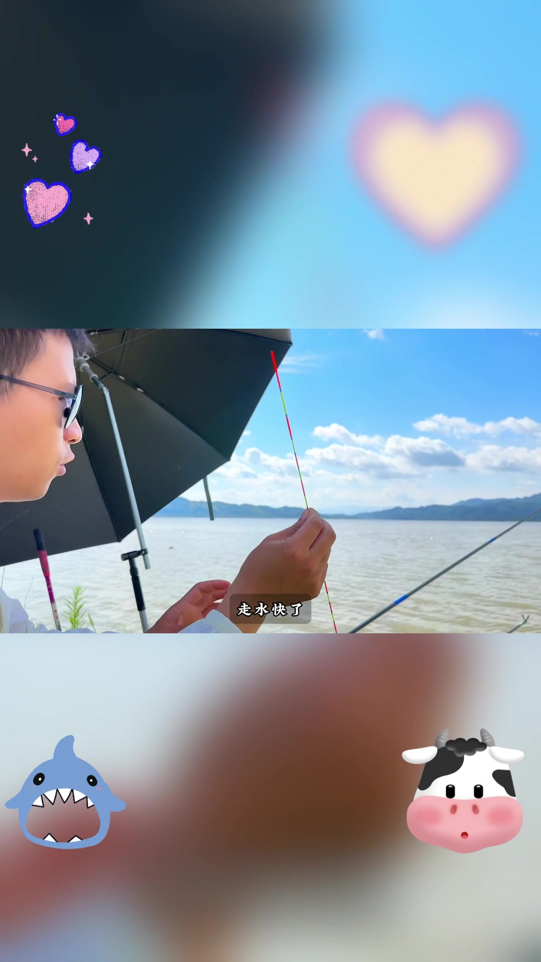 调漂技巧:教你轻松钓红尾