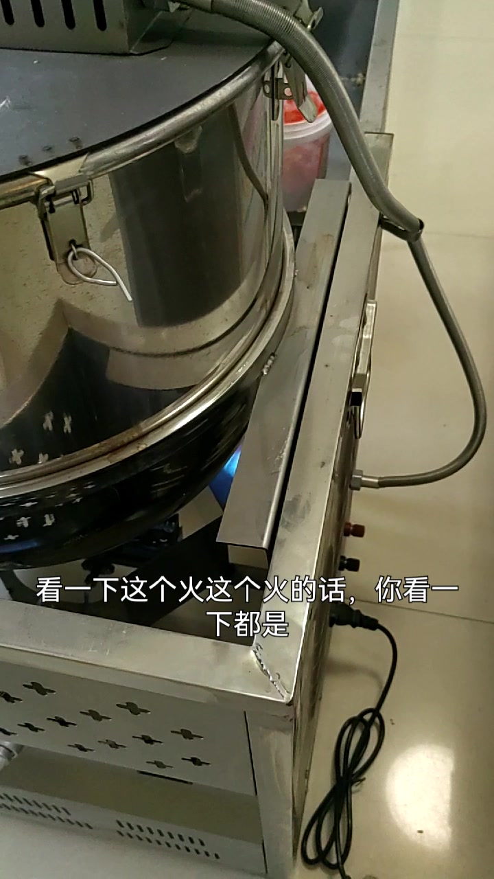 爆米花机摆摊商用 全自动爆米花机免费教学