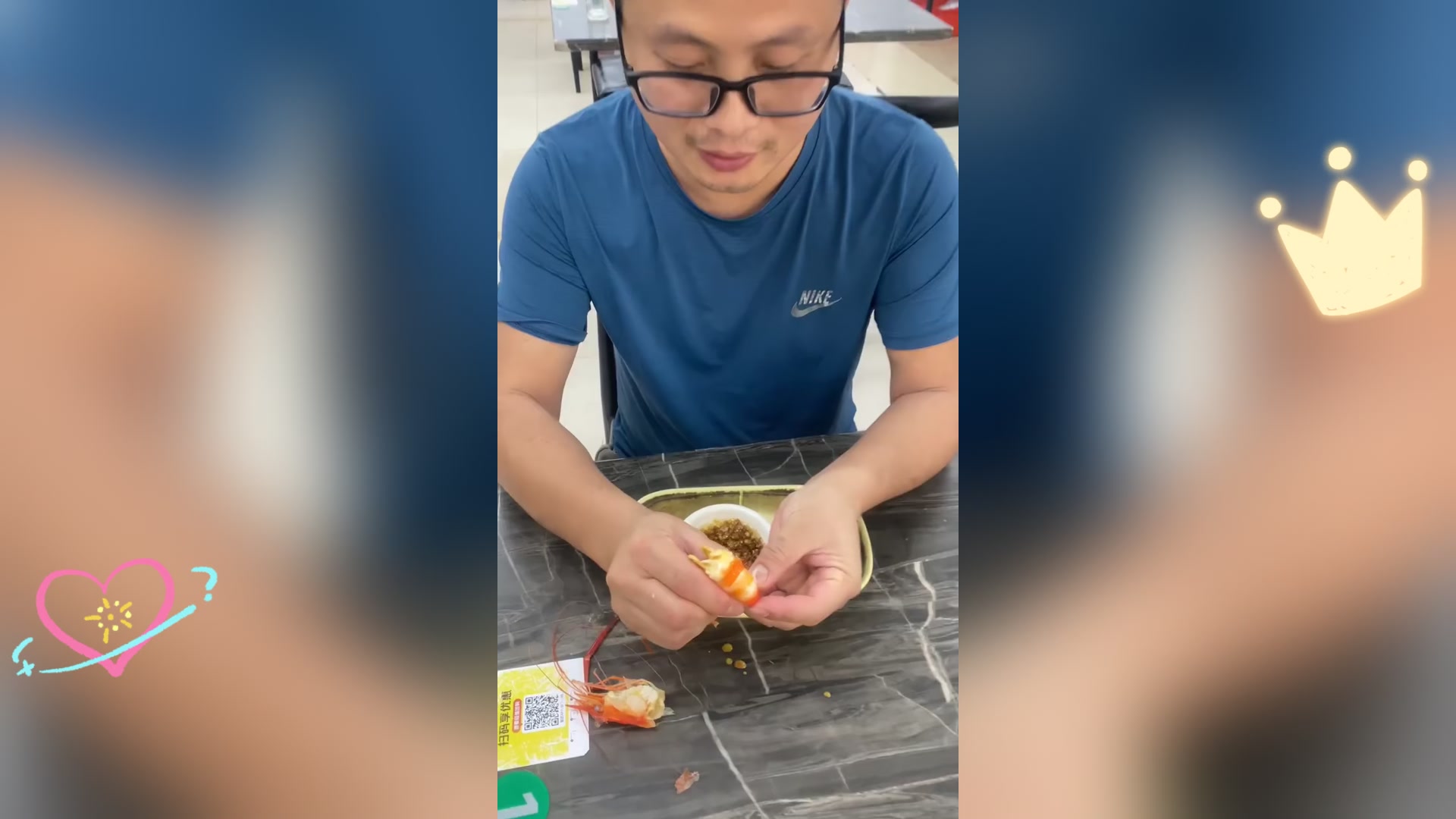 罗氏虾:硬壳与软壳的区别