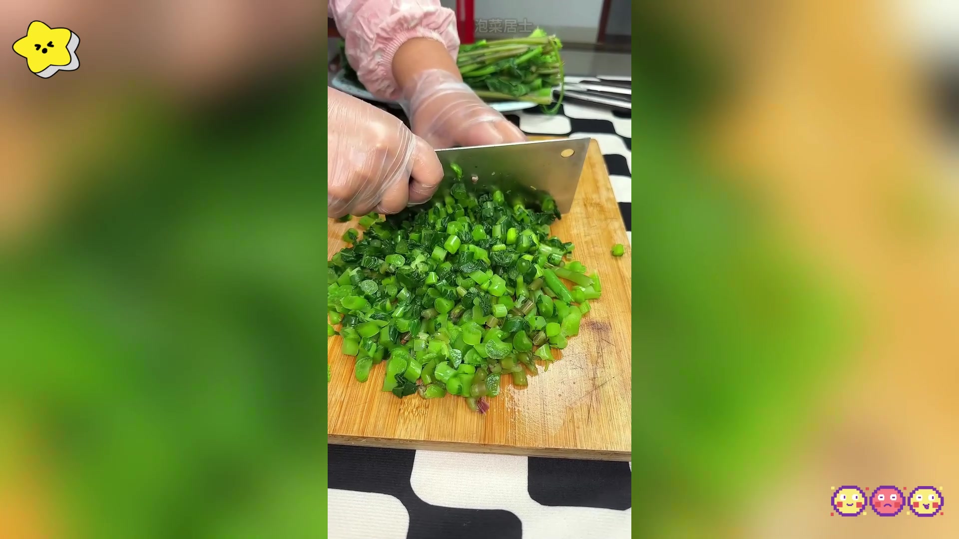 腌制美味萝卜缨子,爽脆可口!