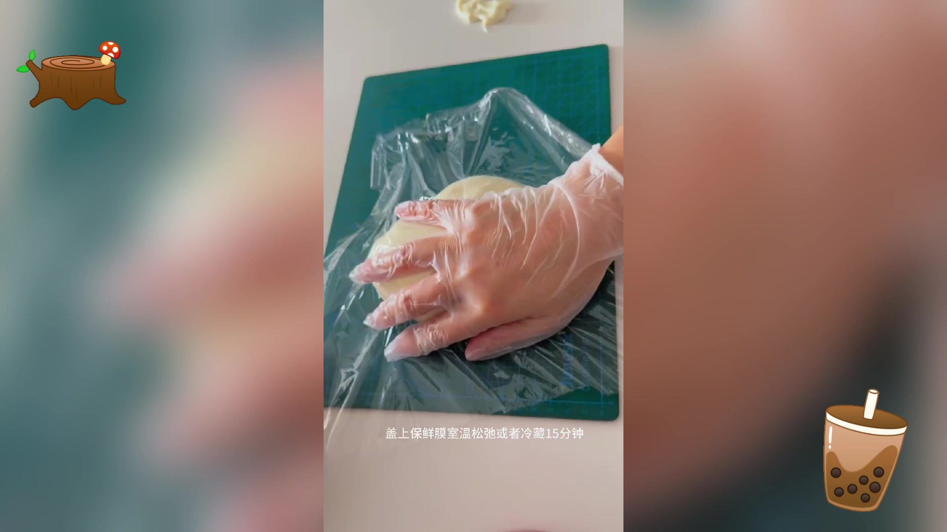 巧克力翻糖,新手也能轻松驾驭