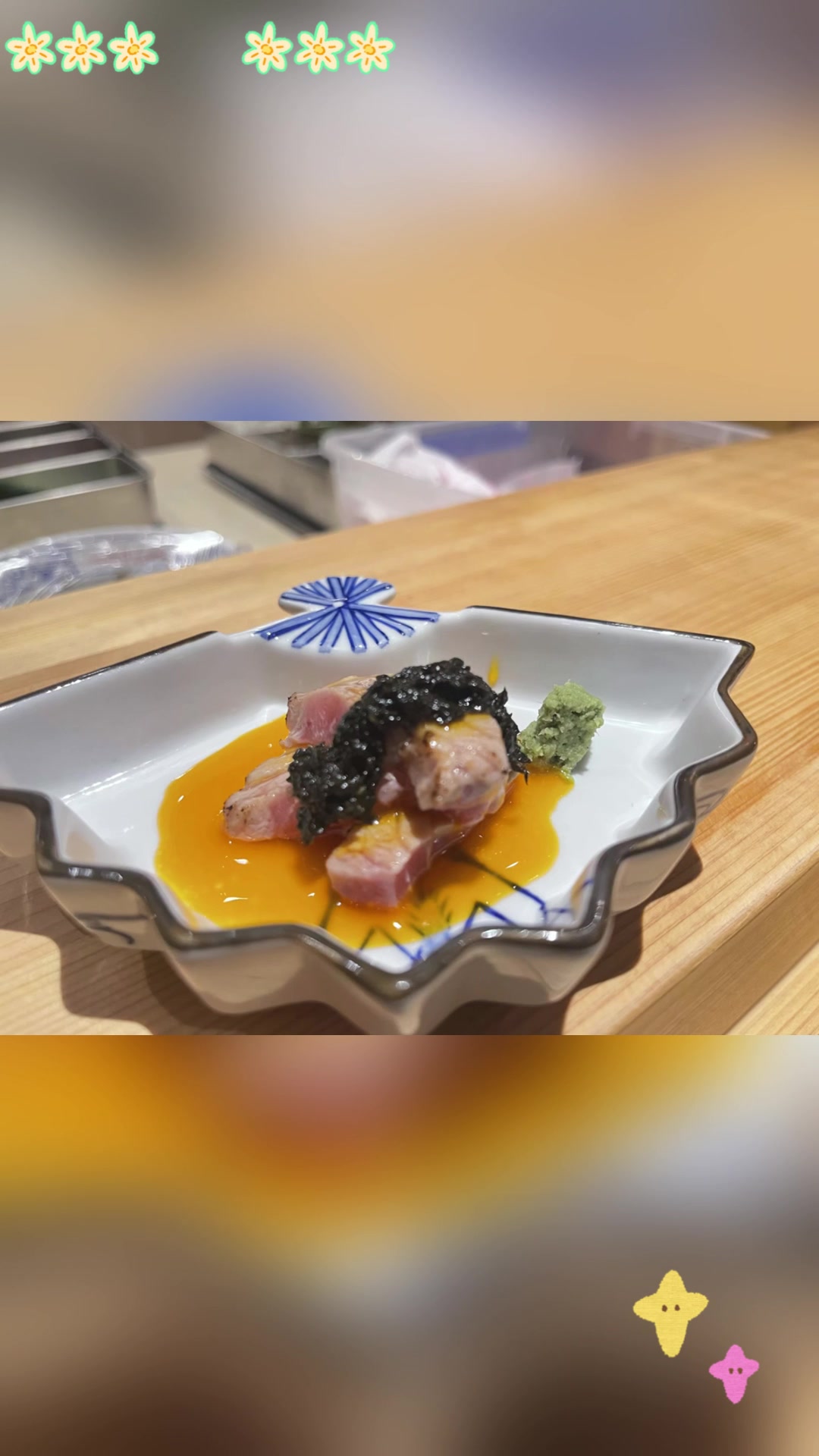 328 元吃金枪鱼全宴,中山这家日料店太豪横了!
