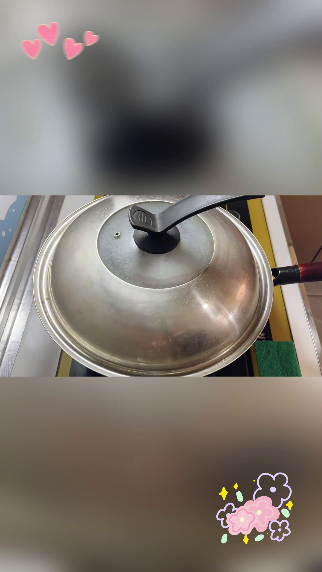 大厨教你做蒜苗炒腊肠,鲜香美味超下饭