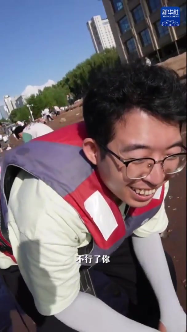 十个维度看中国|从一碗牛肉面开始 感受兰州“满福度”