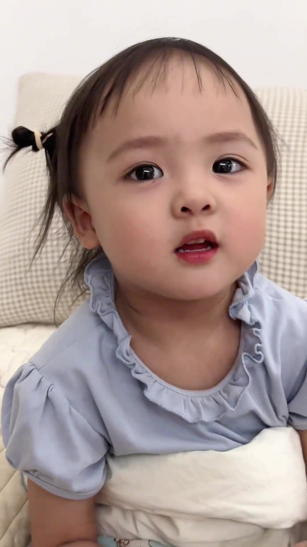 幼崽教潮汕话啦!你们还想听什么潮汕话呢