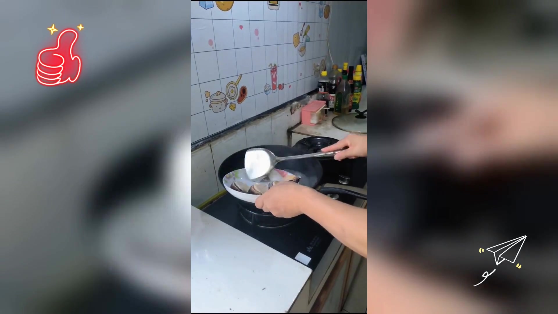 峰哥招牌水煮 肉片美食简介
