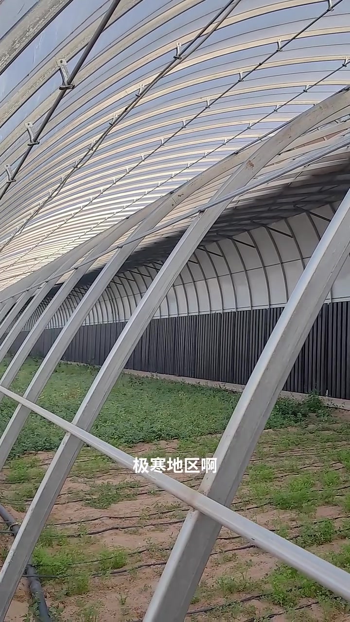 内外保温大棚建设介绍