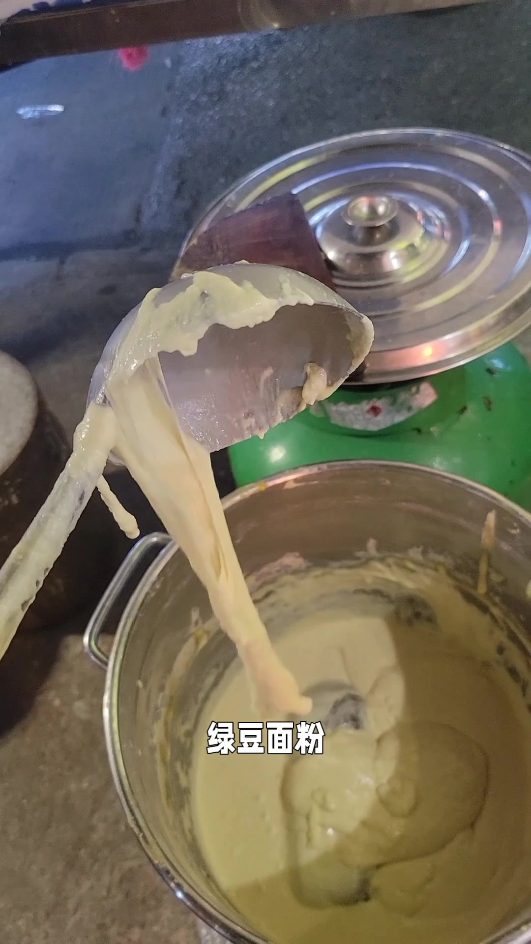 杂粮煎饼面糊商用配方比例免费分享