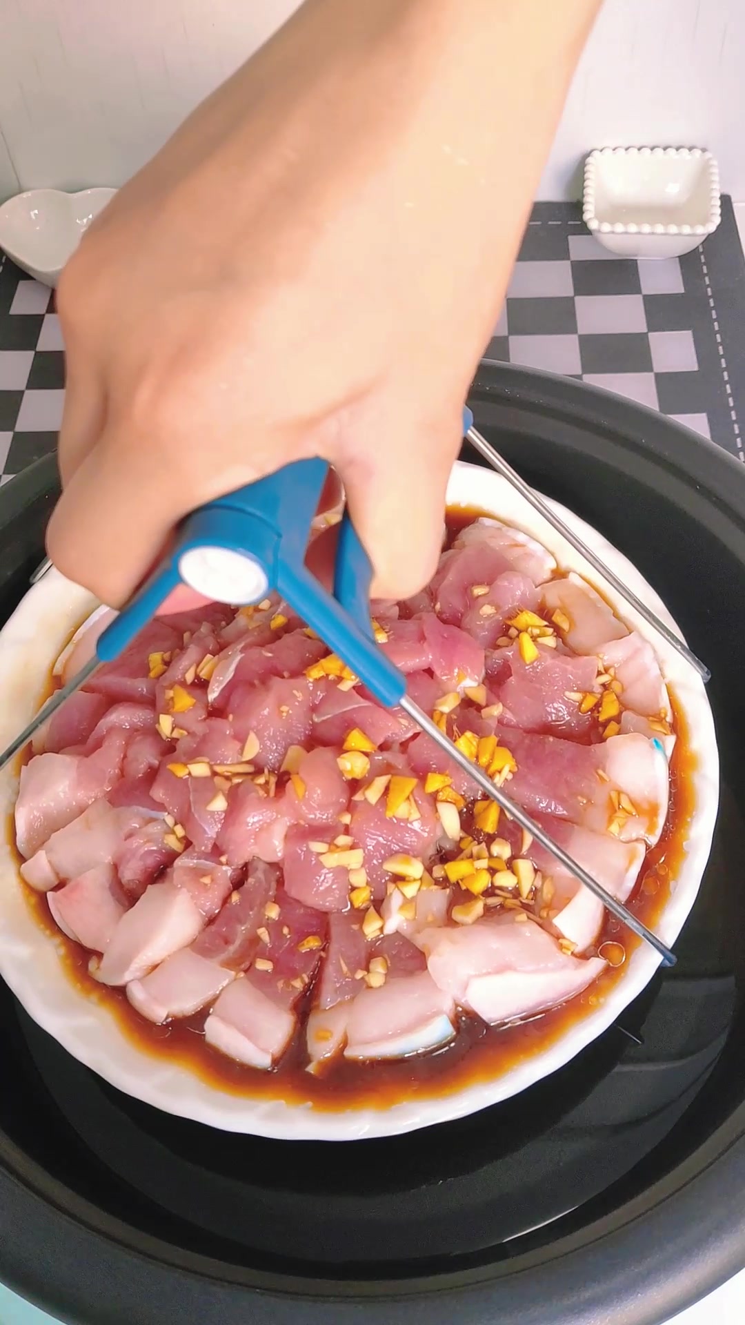 打工人晚午餐吃什么?ʕ•̫͡•ʔ