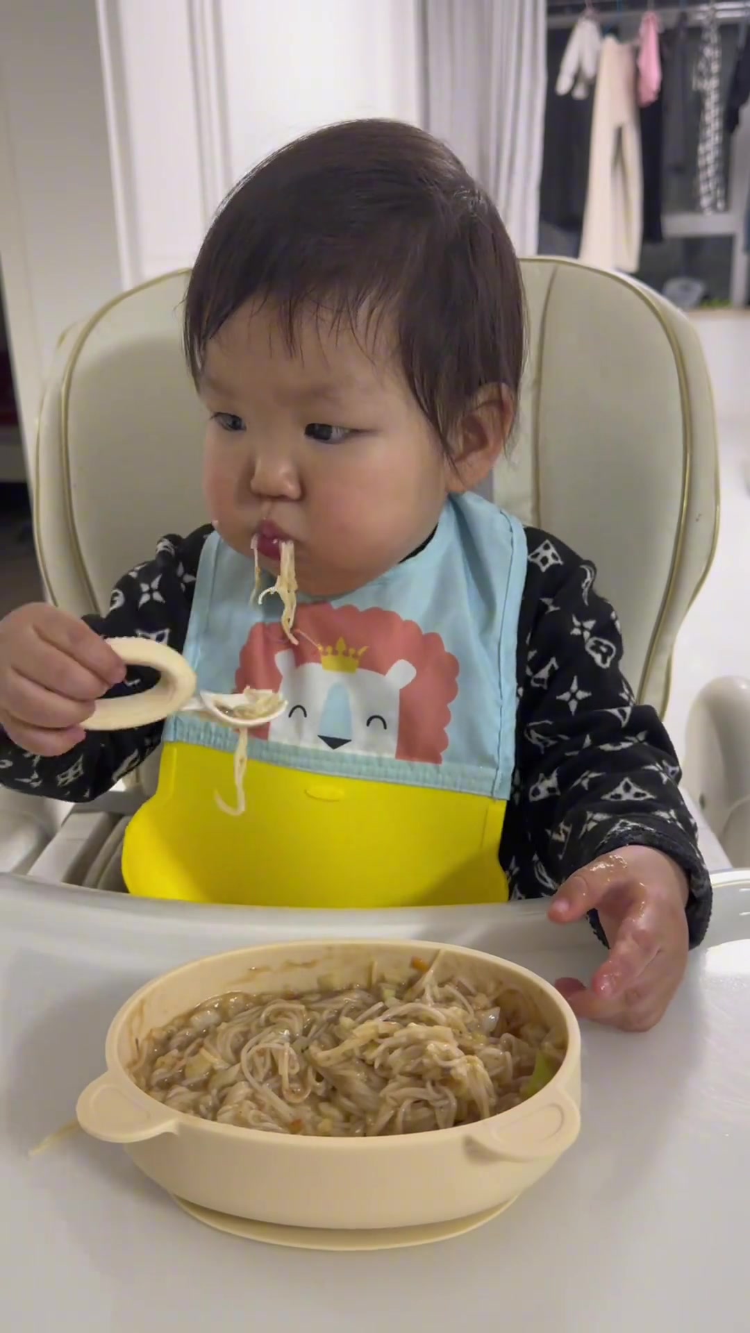 番茄牛腩浓汤宝,省妈神器!