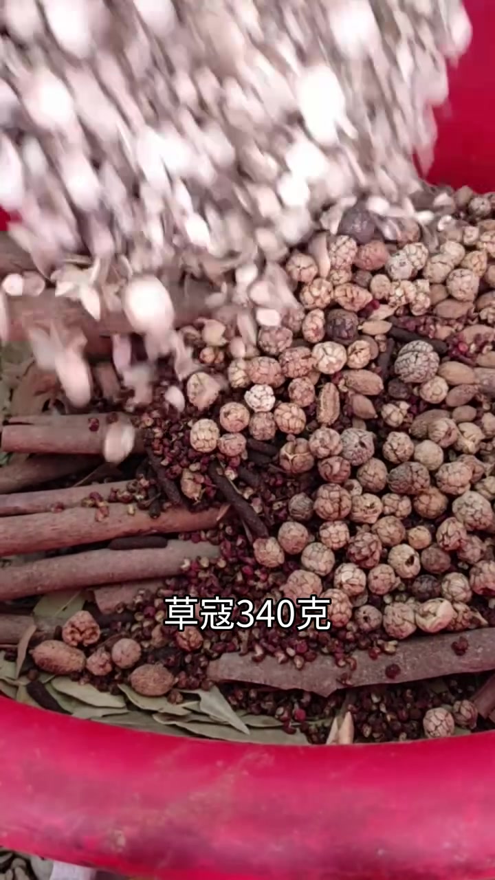 猪头肉料配方