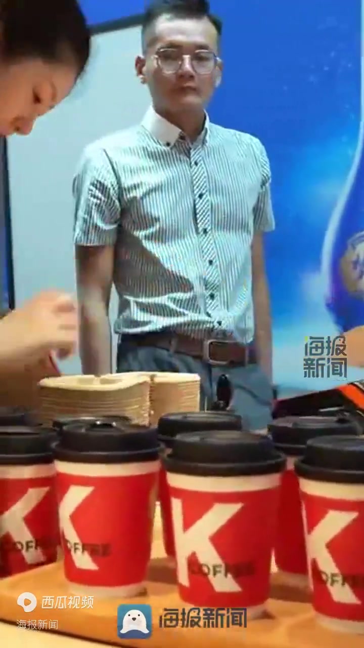 济南首家地铁咖啡店来了!“车上点单、出站取餐”获打工人点赞