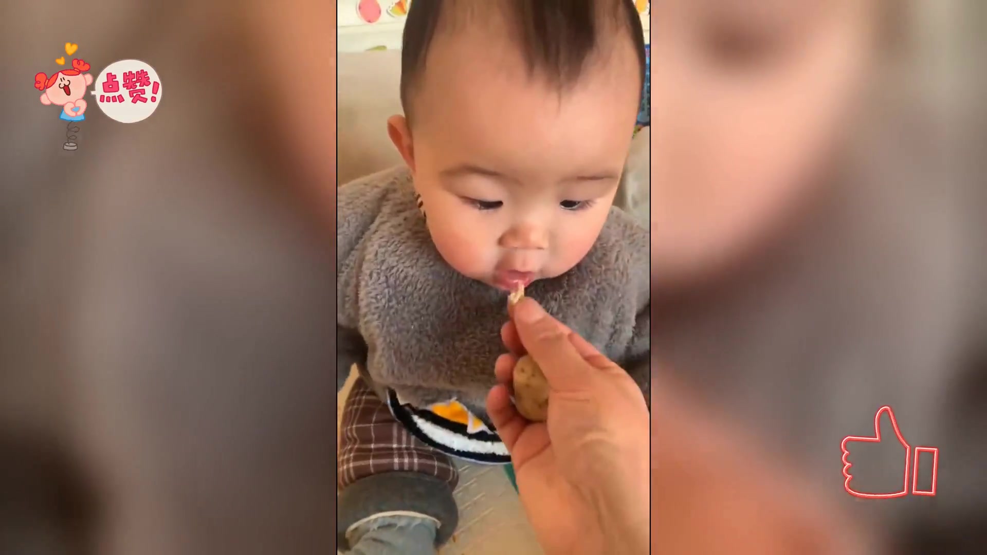 枣泥小馒头,感恩妈妈辛苦