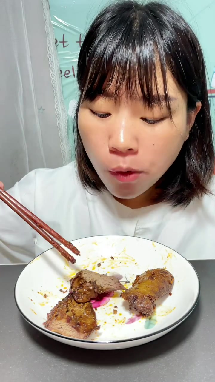 第一次烤鹅肝,卤肝,煮肝,麻辣肝,法式鹅肝可能都吃过就是没吃过烤肝吧