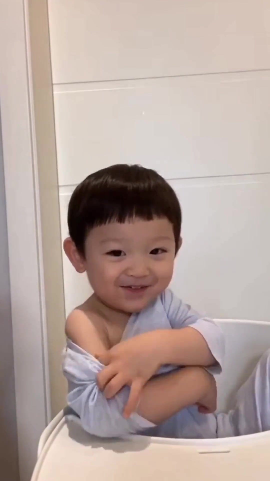 汤了个圆 小阿汤圆 奶音奶气 哈哈哈