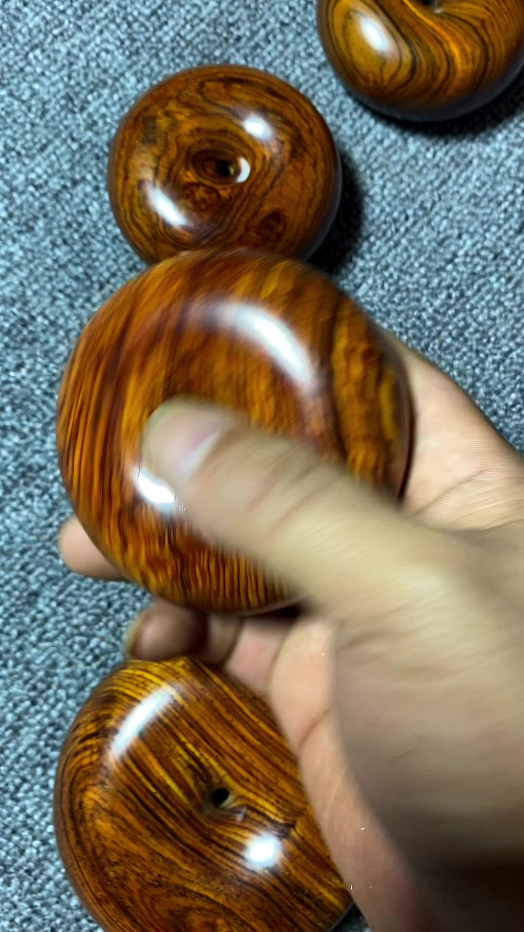 平安扣,面包圈寓意好物!精工细做