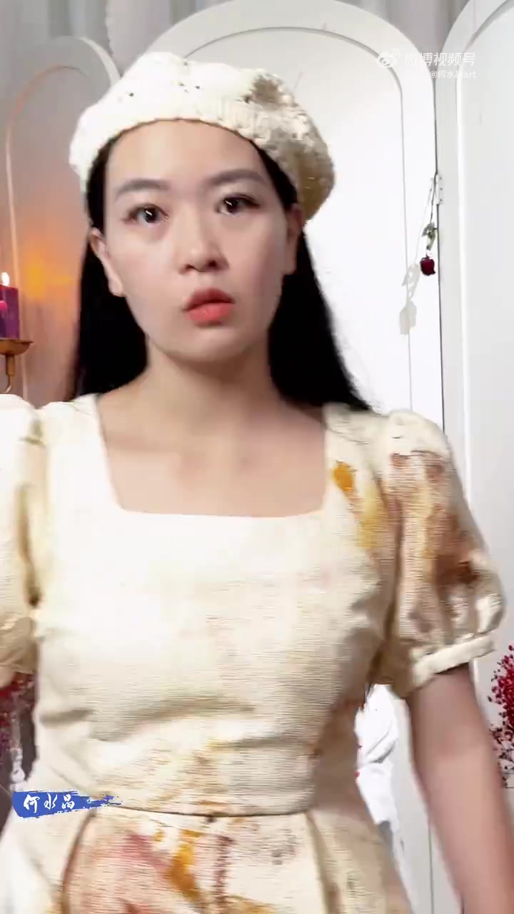 看画家如何化挫折为神奇,一笑一泪皆成画!