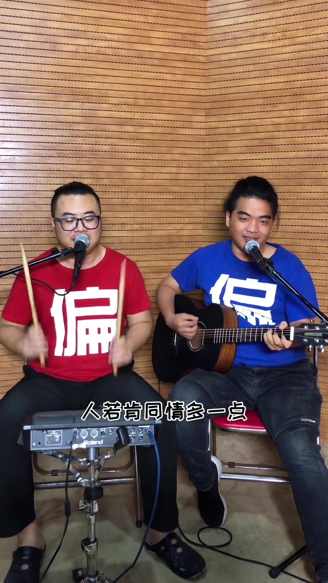 其实你唱歌很一般,还比不上小鲜肉,不服气吗?