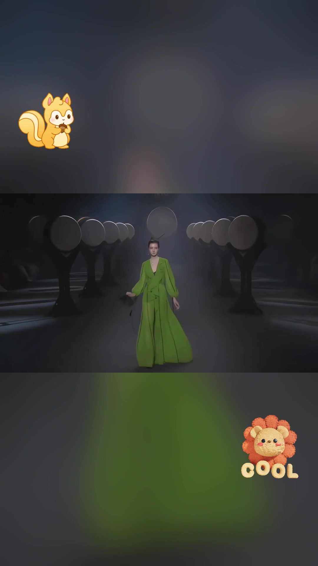 你会爱上这样的礼服裙